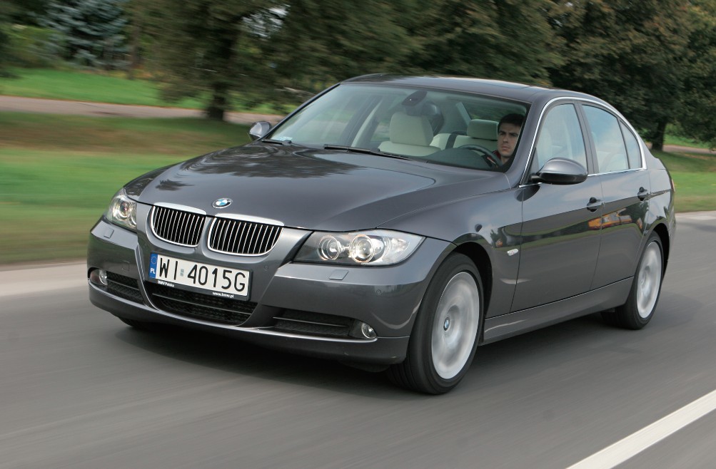 BMW serii 3 (E90-93)