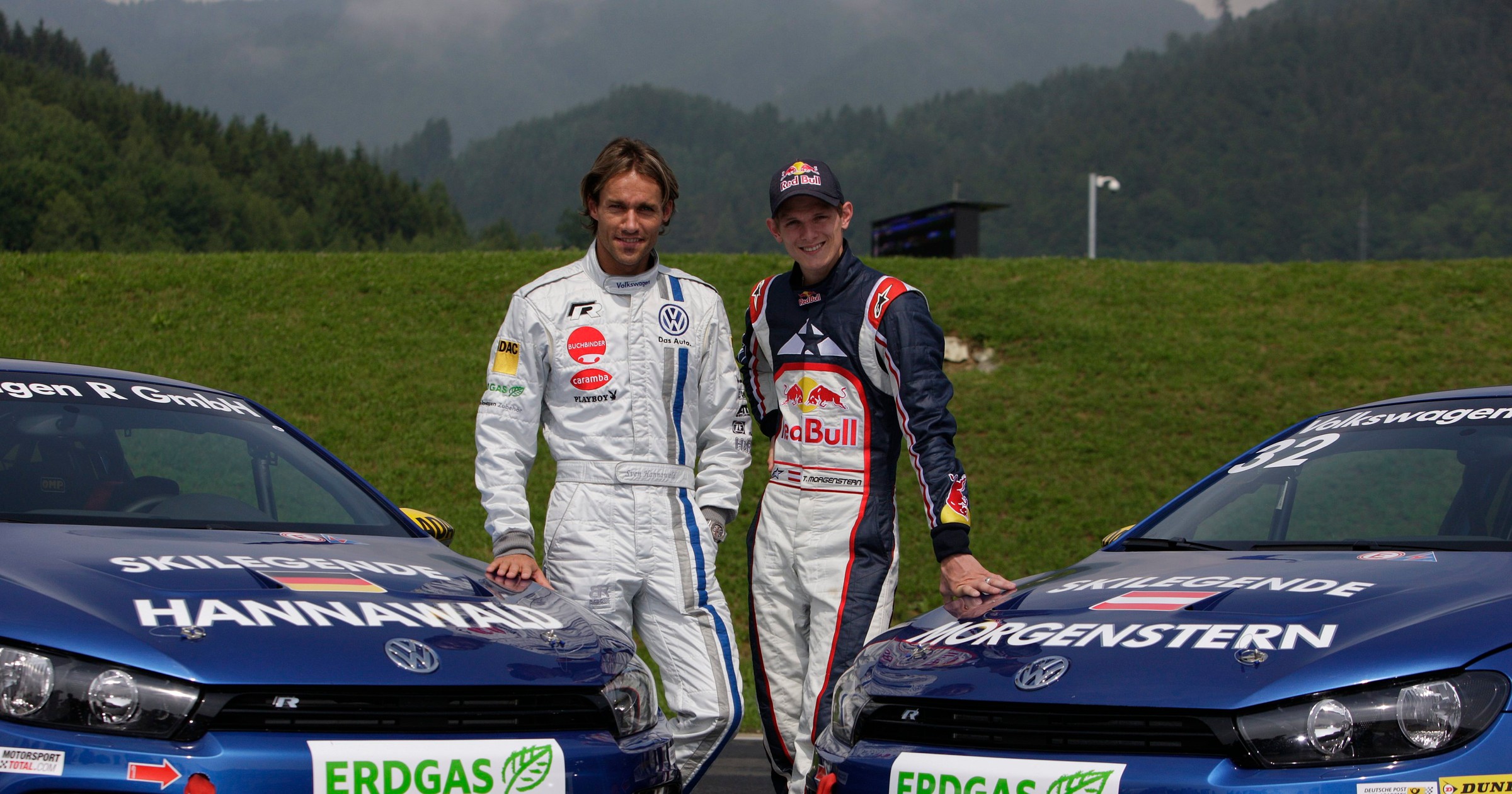 Gwiazdy narciarstwa w Scirocco R-Cup