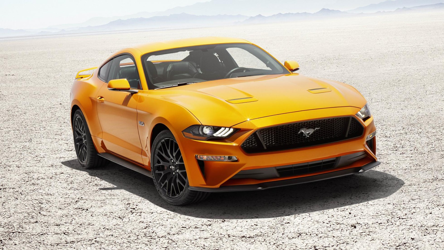 Nowy Ford Mustang wjeżdża na rynek!