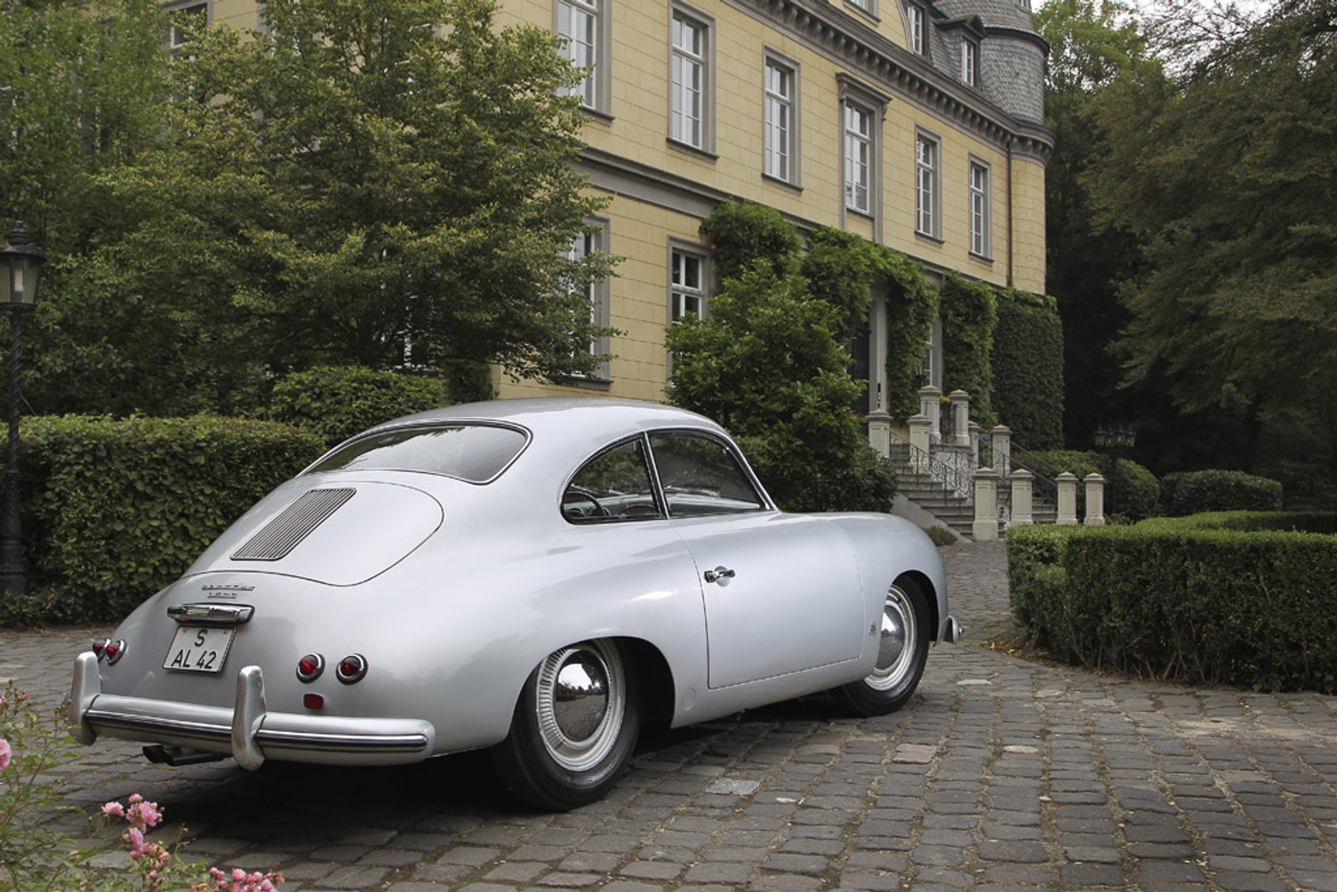 Porsche 356: austriacki wzorzec 911-ki
