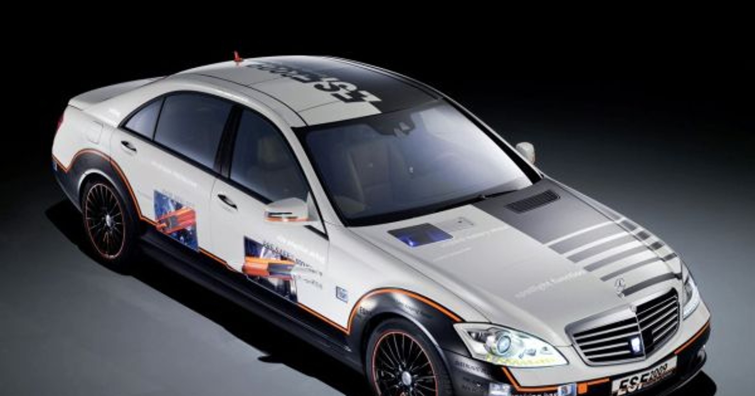Mercedes ESF 2009