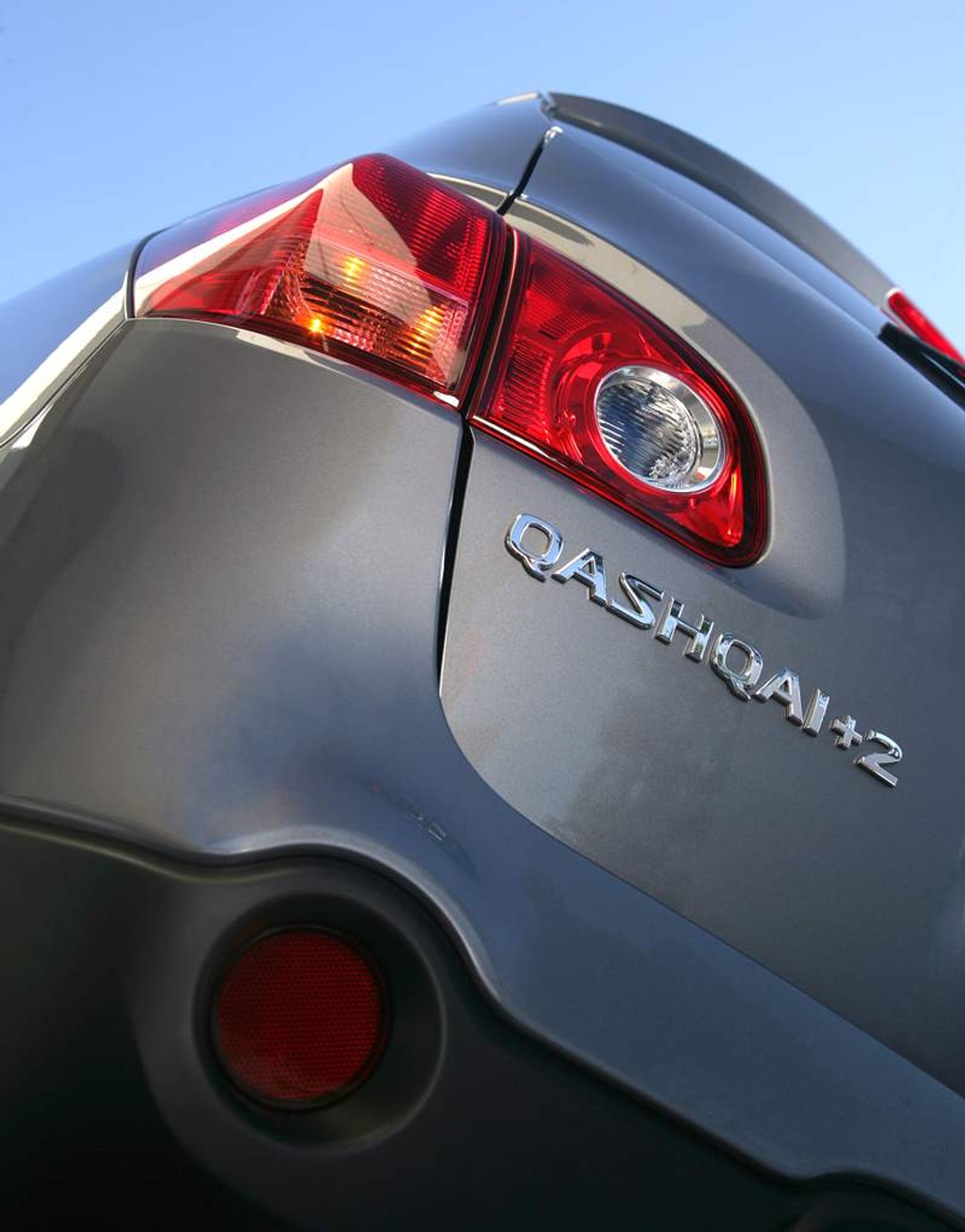 Nissan Qashqai+2: pierwsze wrażenia z jazdy