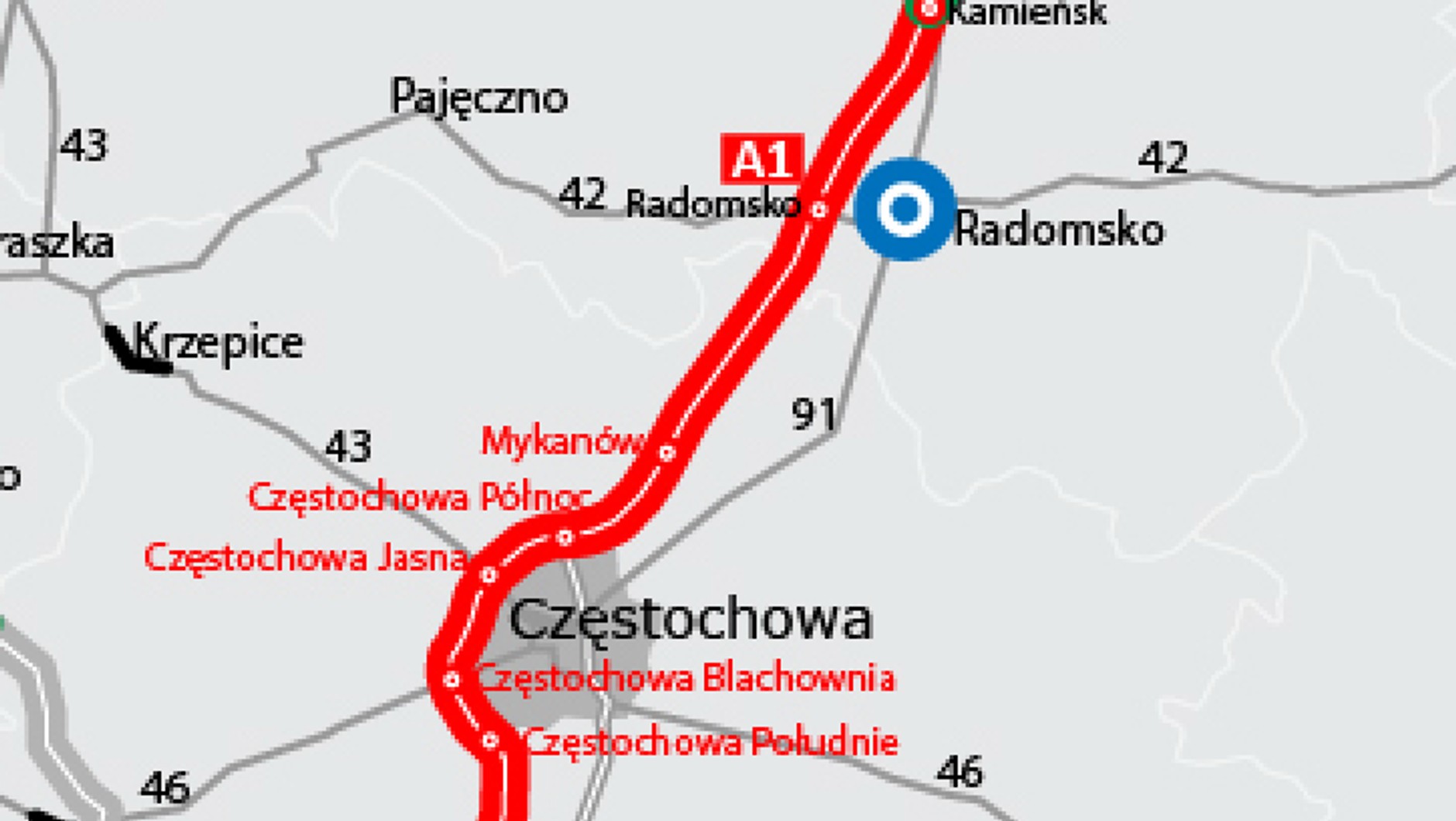 Autostrada A1