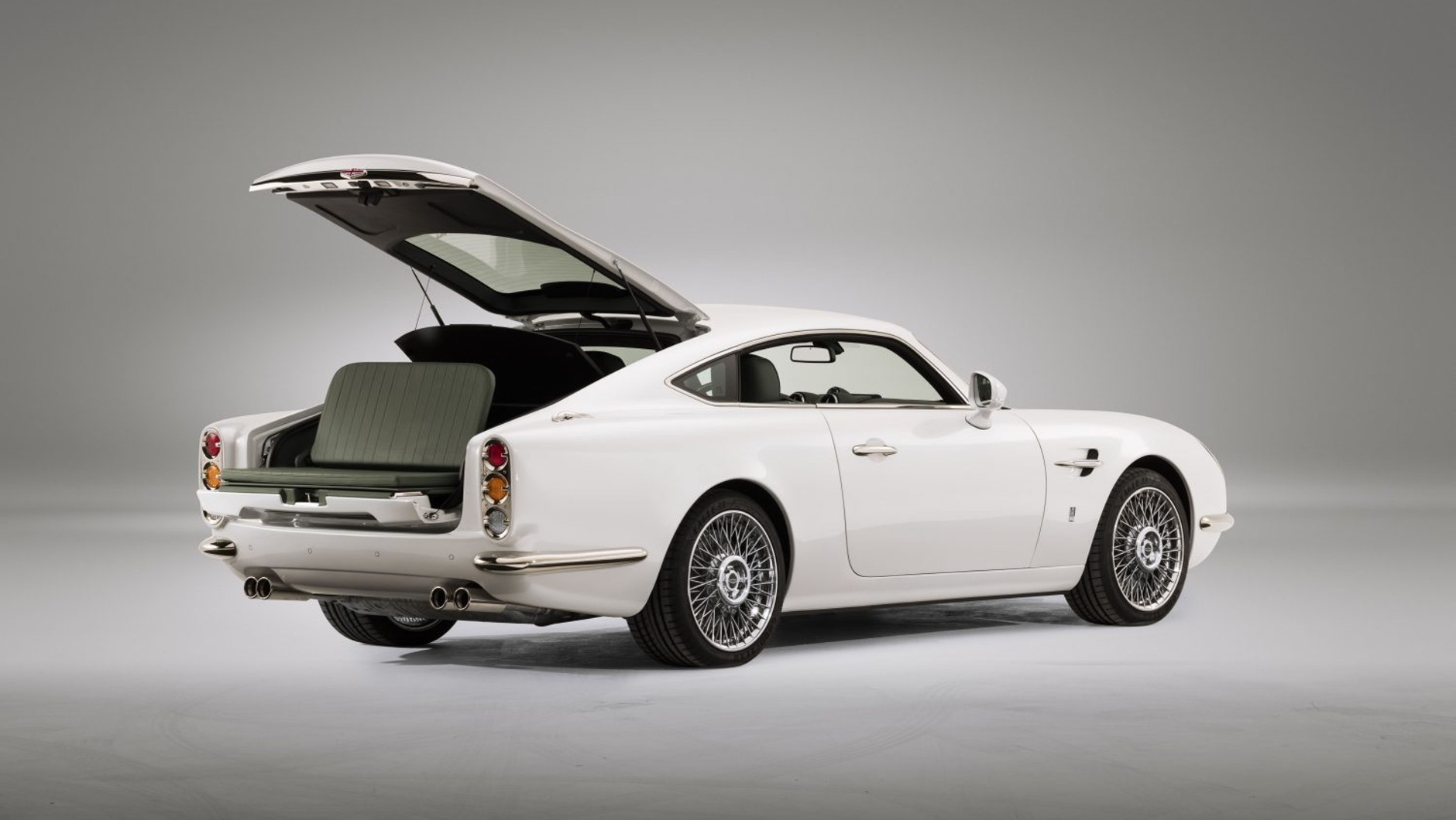 Speedback GT