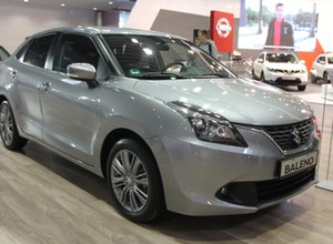 Suzuki Baleno od 43,9 tys. zł (ceny)