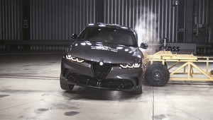 Euro NCAP rozbiła kolejnych siedem aut. Nie wszyscy producenci mają powody do zadowolenia