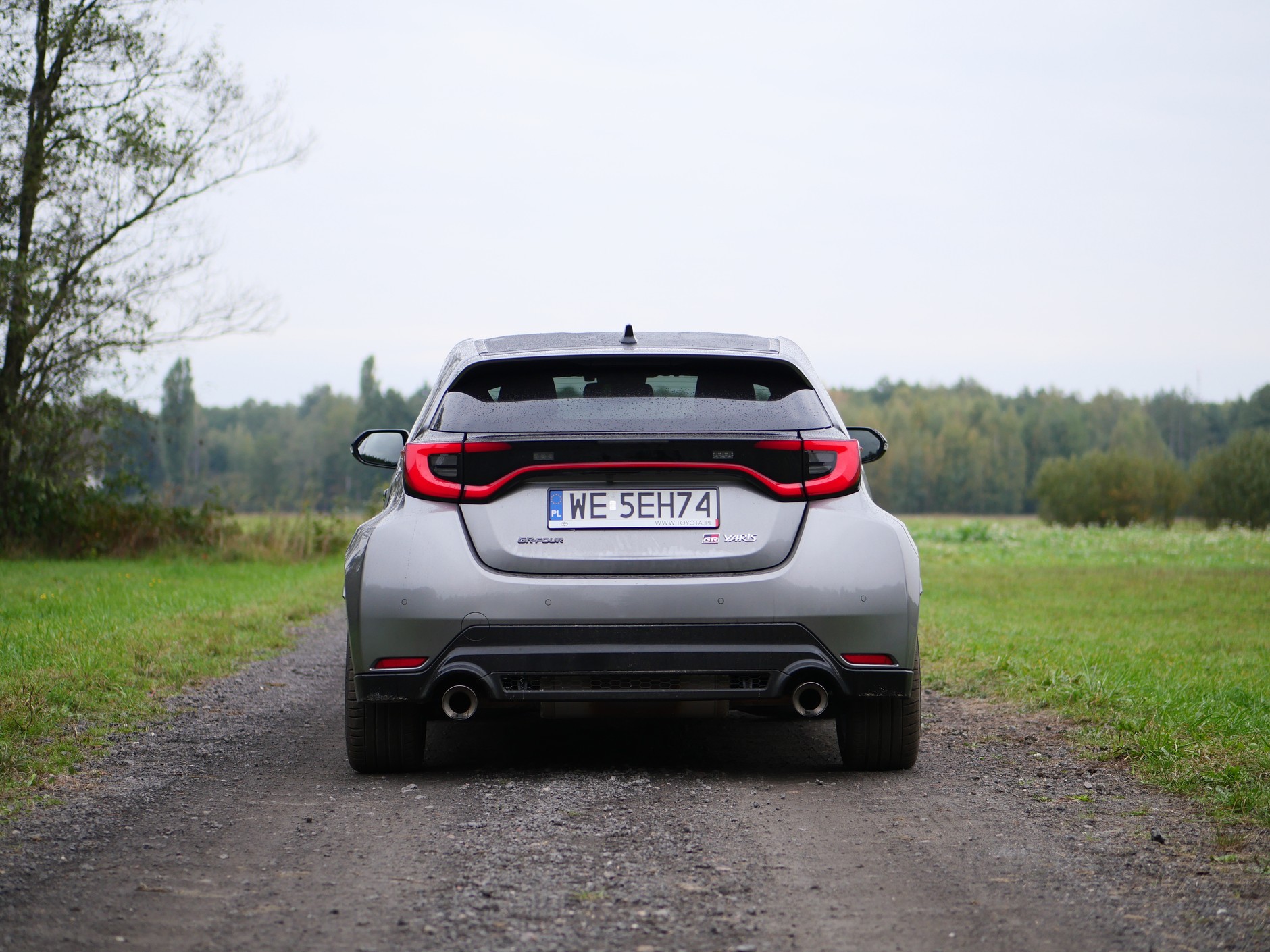 Toyota GR Yaris 2024