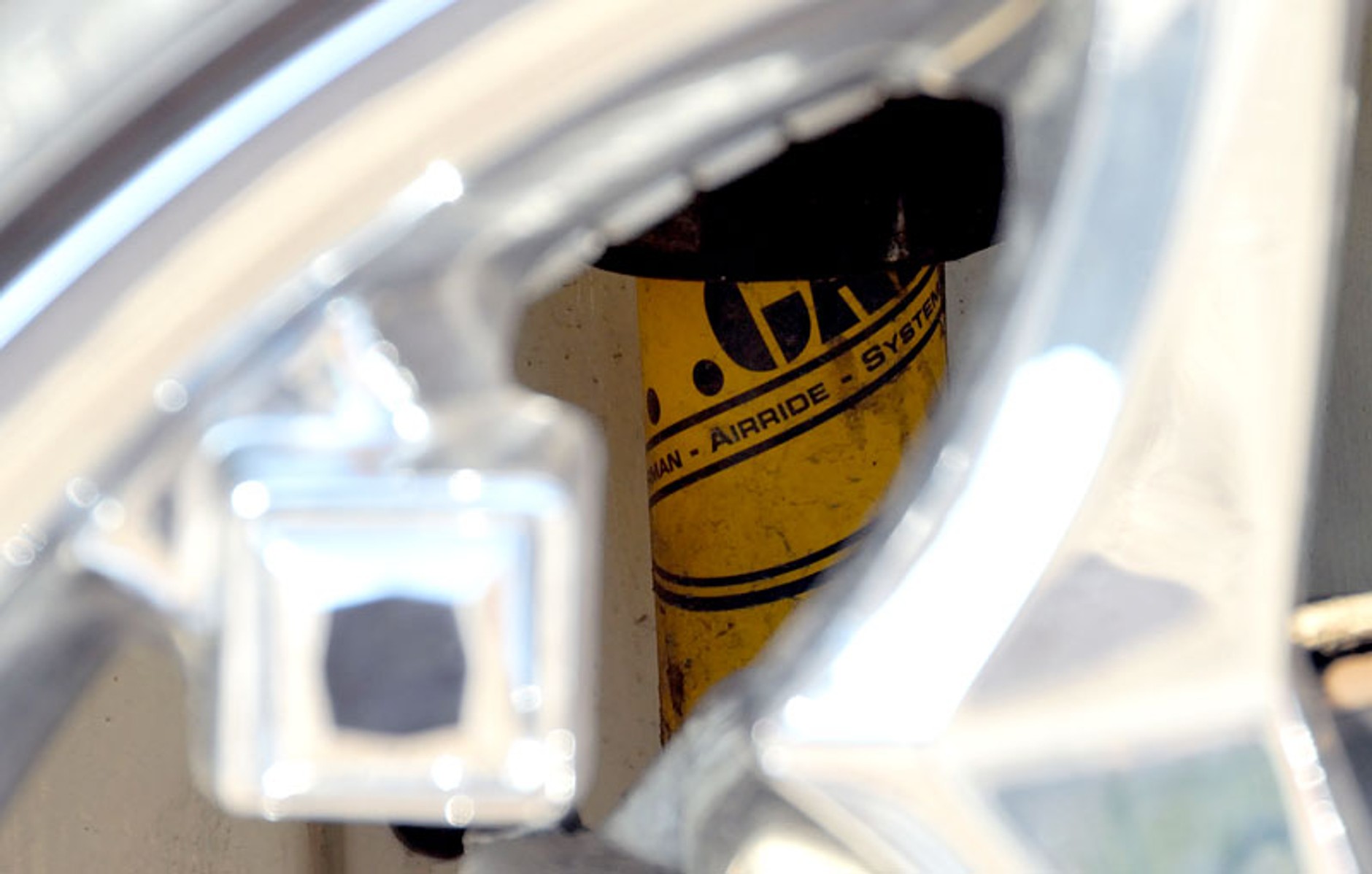 Garaż tunera: Škoda Fabia 1.4 16V – lisek pustynny