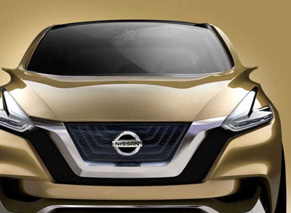 Nowy Nissan Murano w 2015 roku