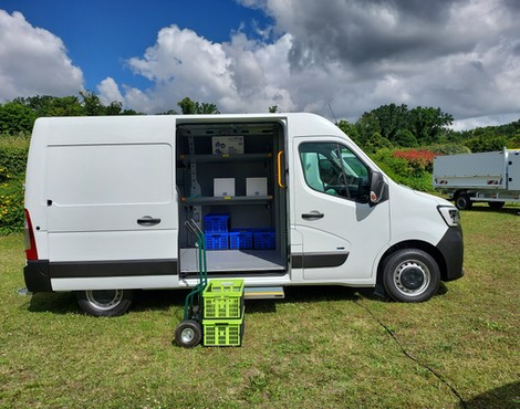 Renault Master E-Tech Electric (52 kWh) 2022