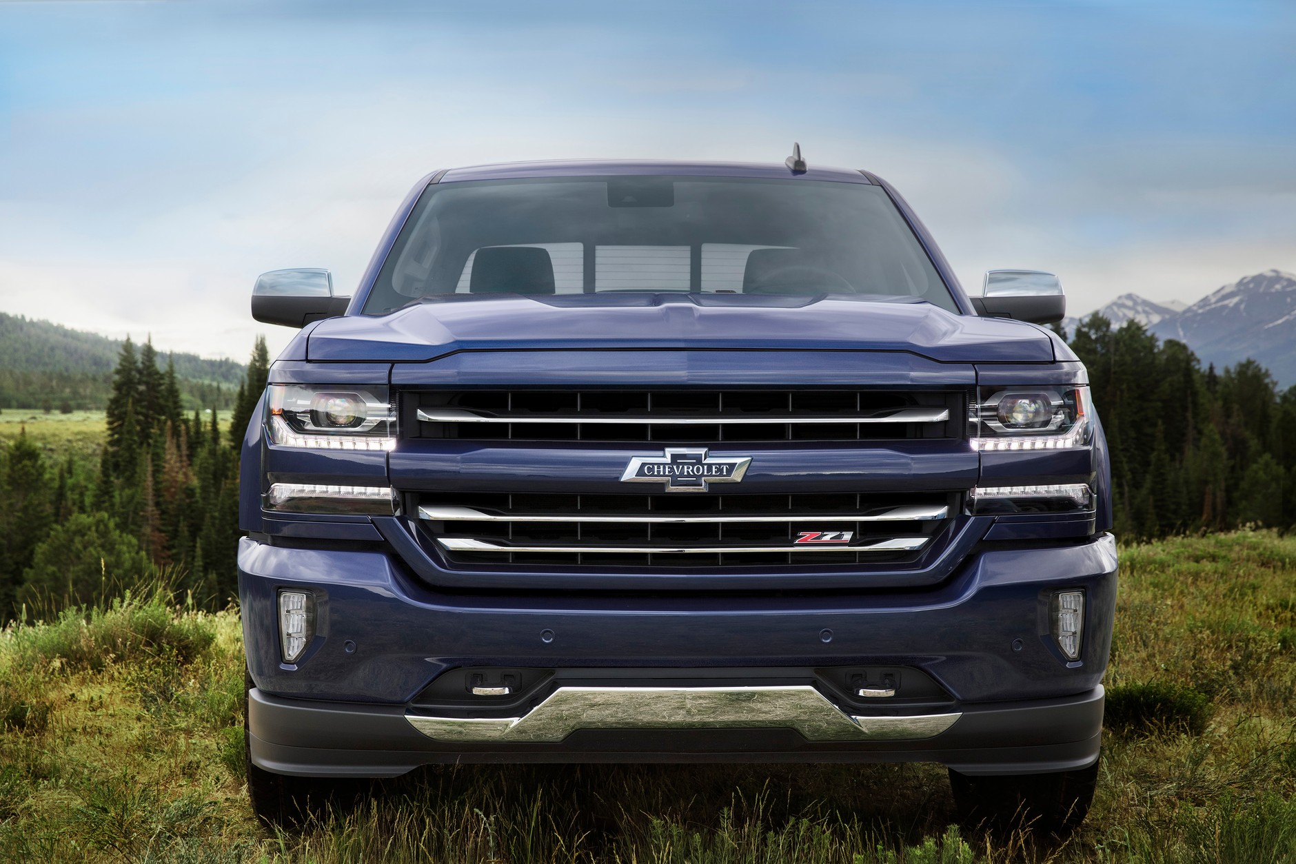 Chevrolet Silverado 1500 LD Centennial Edition