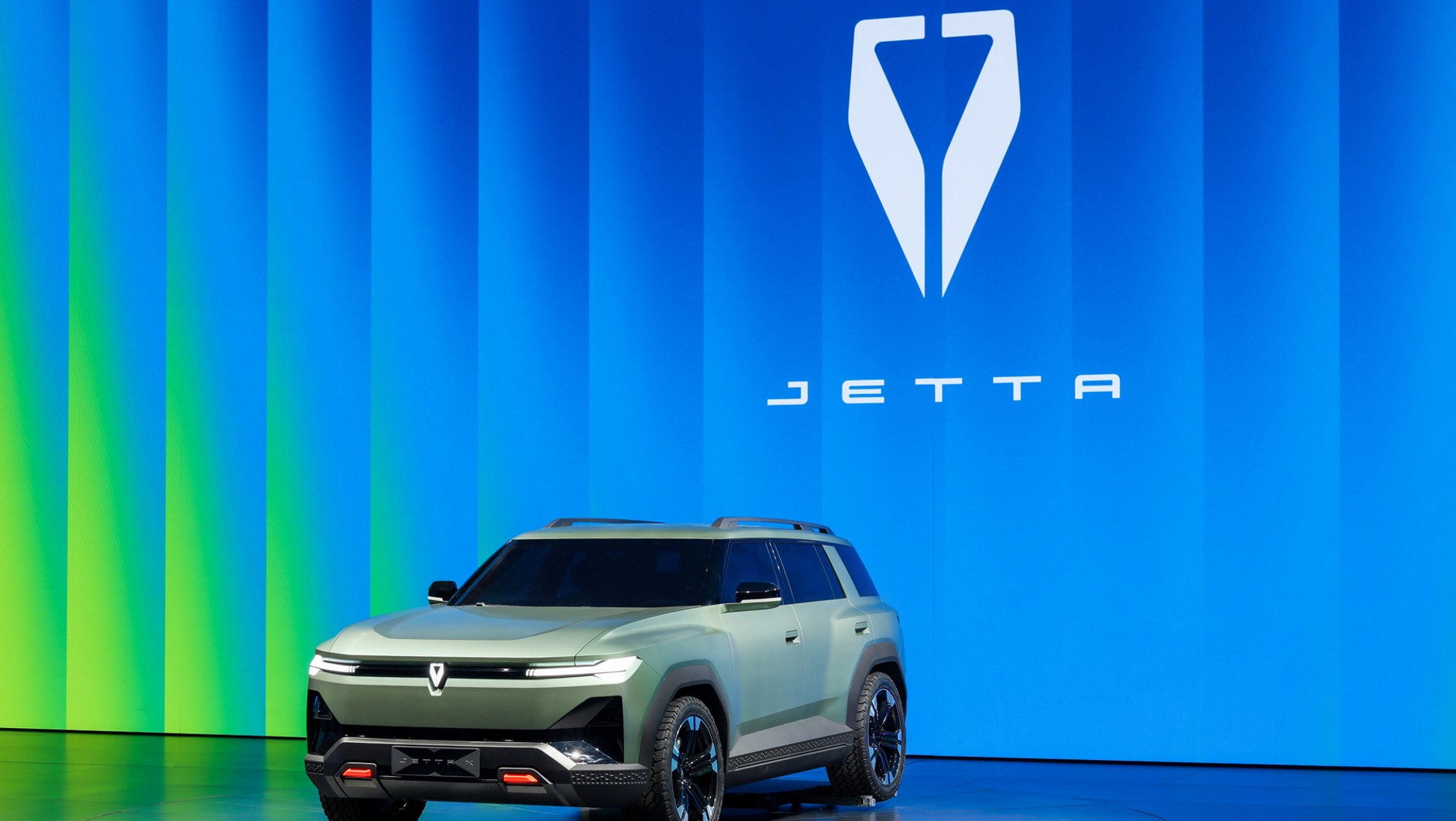 Jetta X Concept