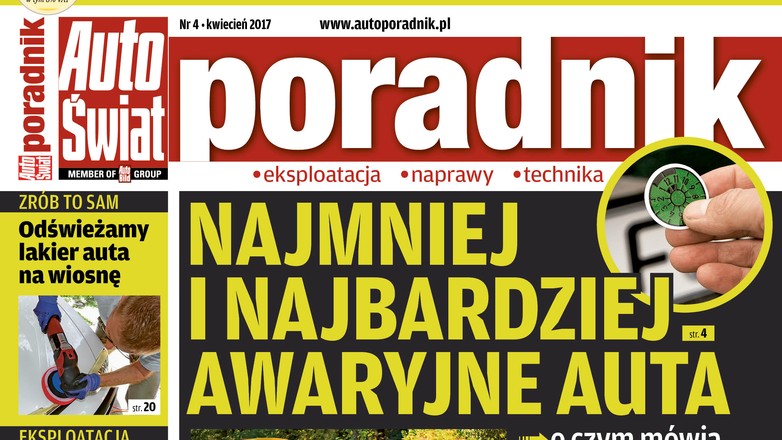 Auto Świat Poradnik (4/2017)