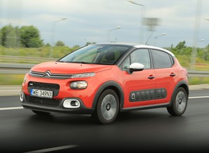 Citroen C3 1.2 – samochód, który kupuje się oczami