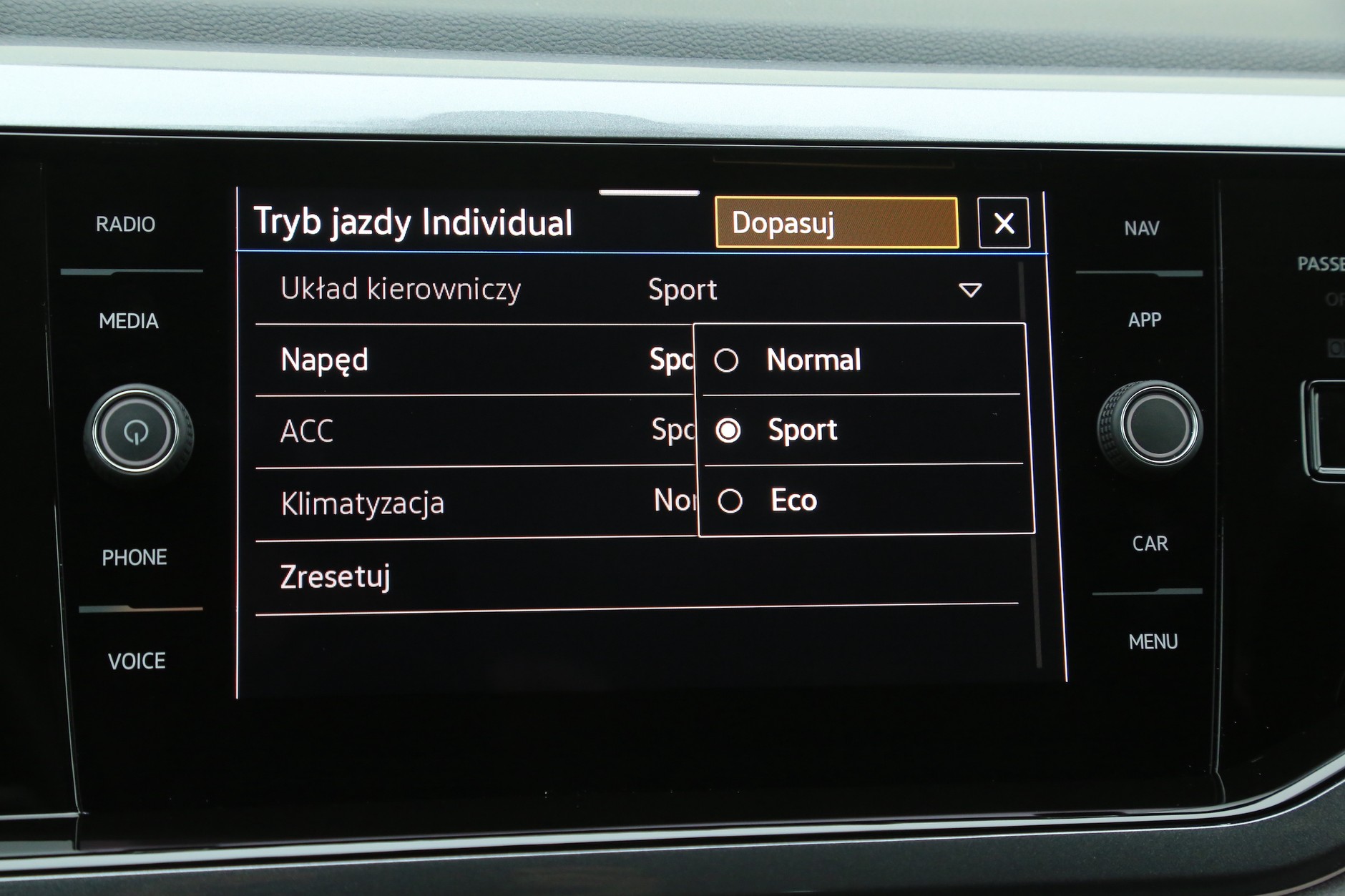 Volkswagen Polo 1.0 TSI (2021 r., 6. generacja)