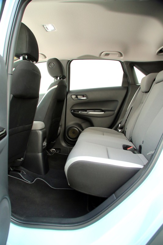 Honda Jazz Crosstar