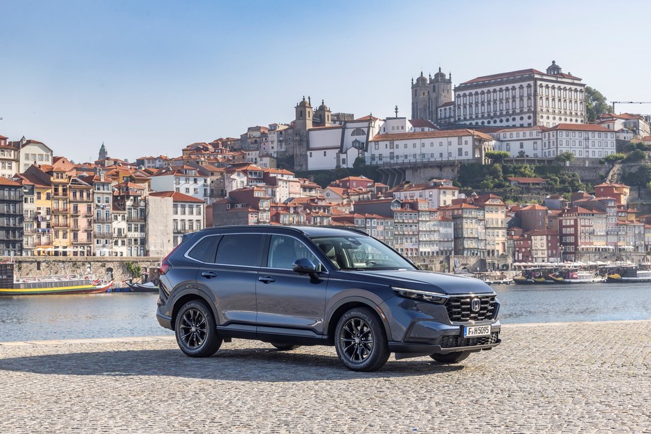 Honda CR-V 2023