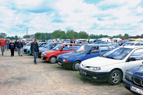 Kupujemy auto używane