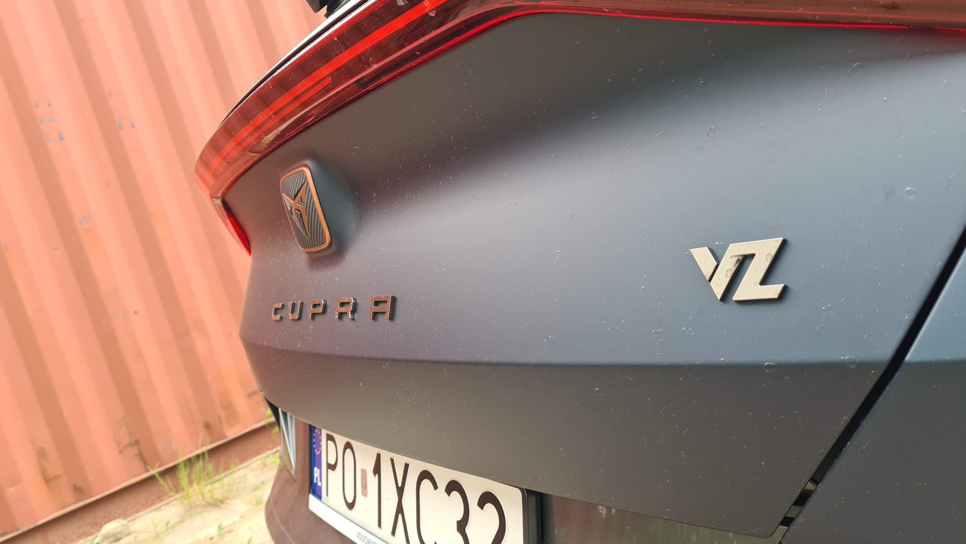 Cupra Formentor VZ 2022