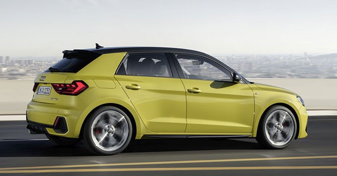 Audi A1