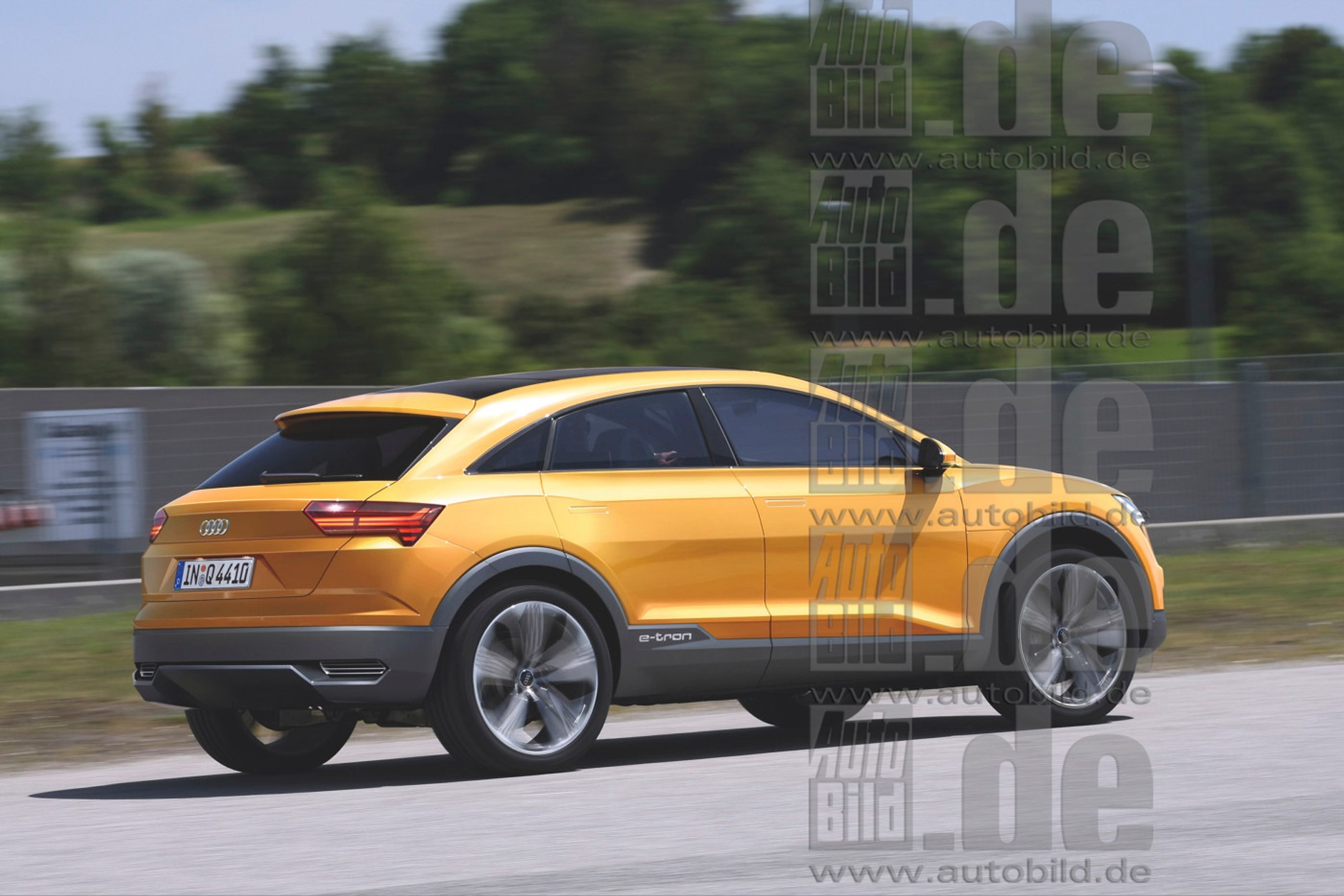 Audi Q4