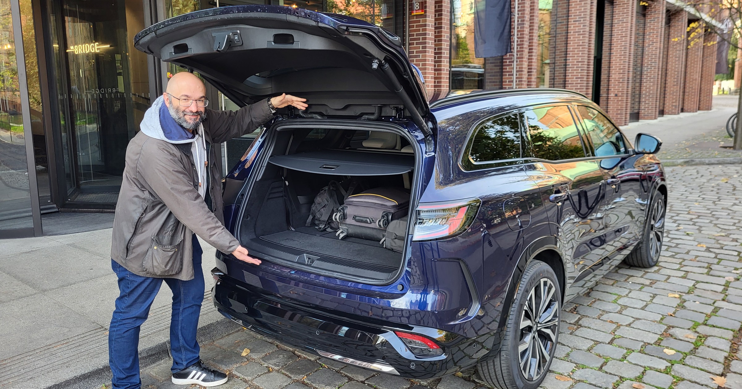 Renault Espace 2023