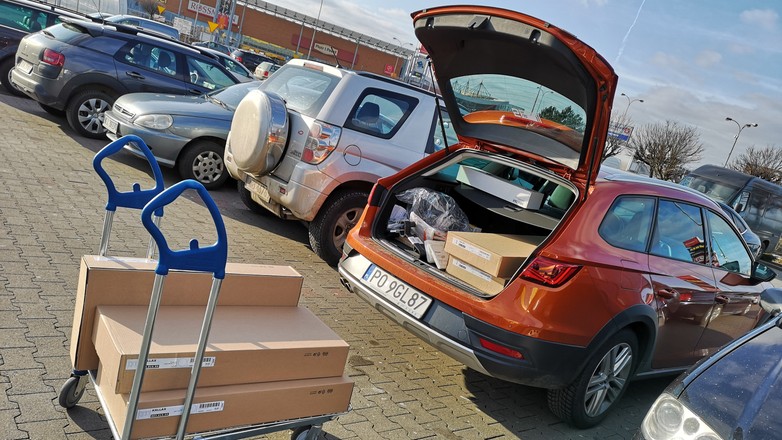 Seat Leon X-Perience