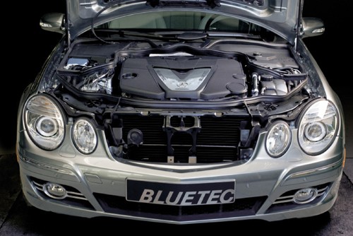 Ekologia - Niebieska technologia