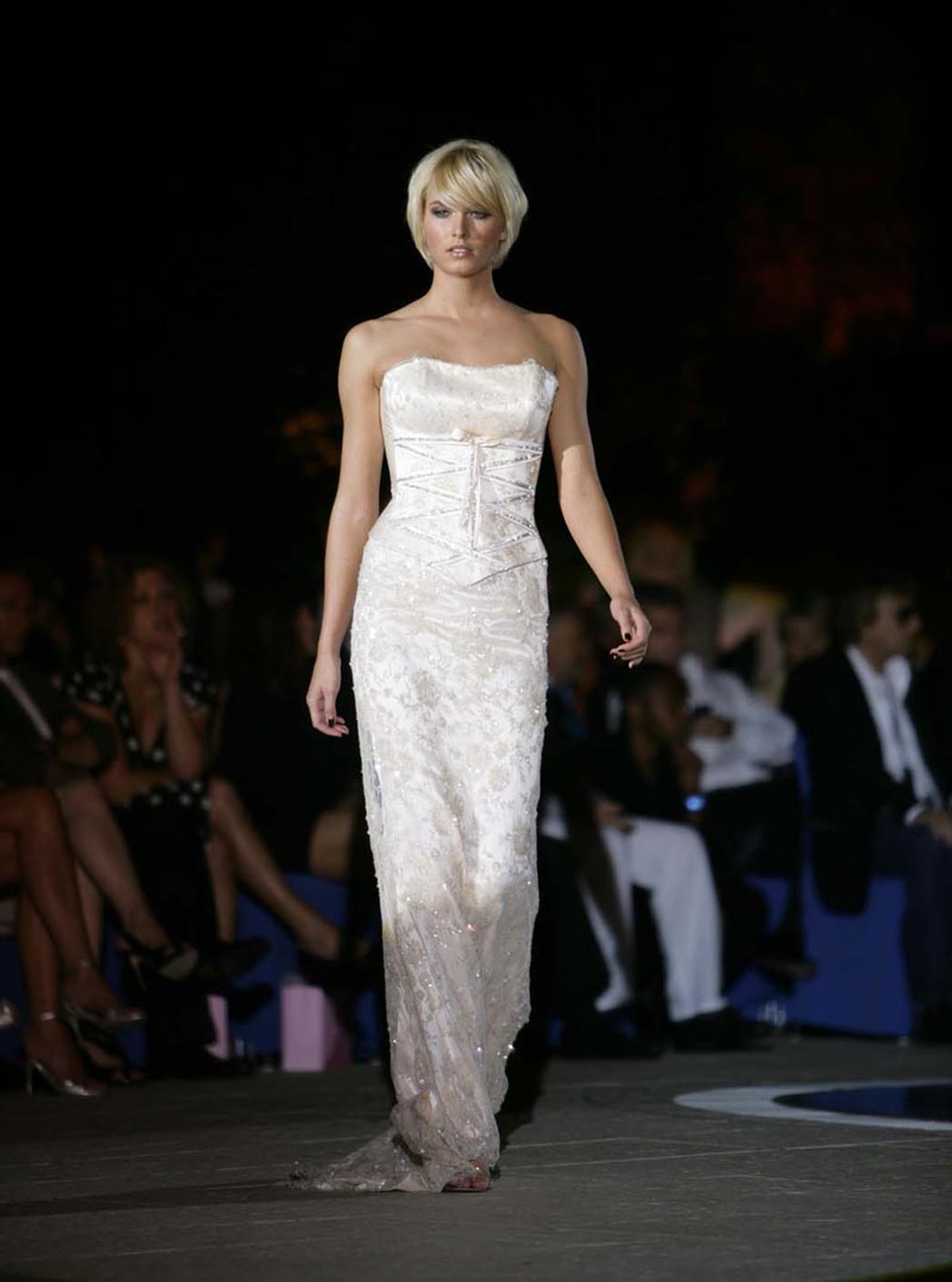 Grand Prix Monaco 2007: dziewczyny, gwiazdy filmu i F1 fotografował Jiří Křenek