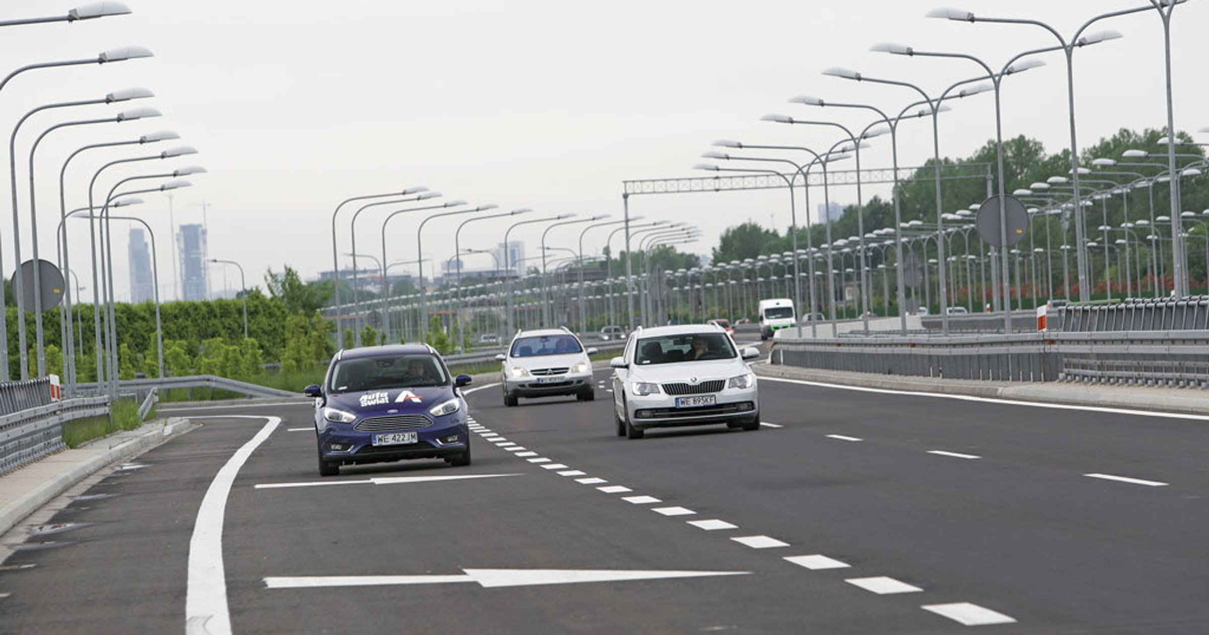 Nieumiejętne korzystanie z pasa rozbiegowego