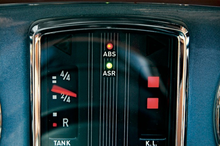 Mercedes 280 SL