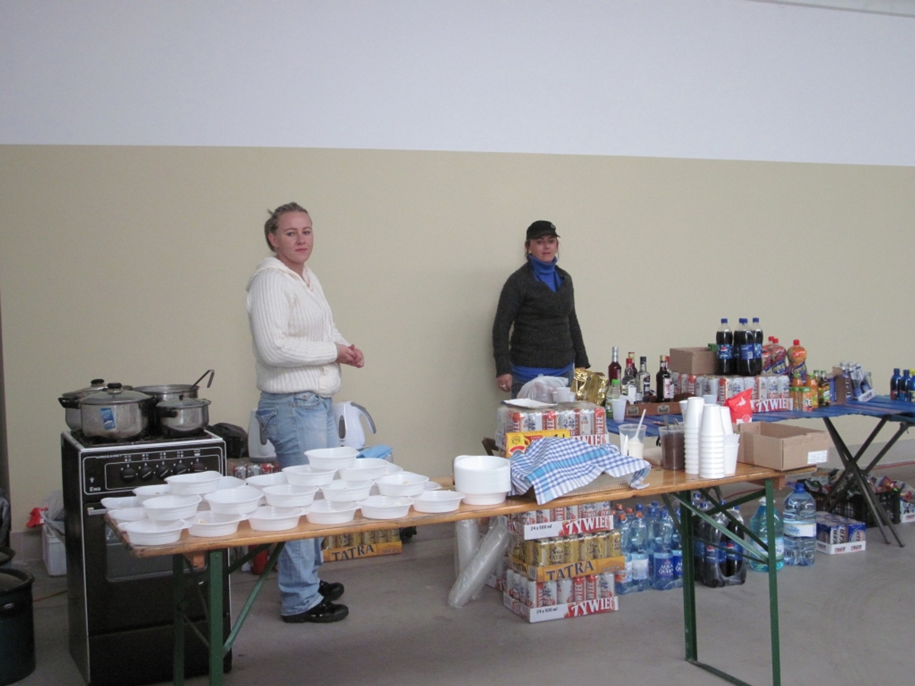 16-18 października odbył się Jesienny XVIII Zlot Calibra Team