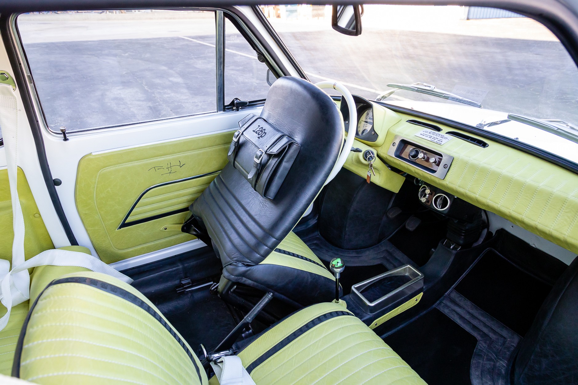 Fiat 126 p Toma Hanksa