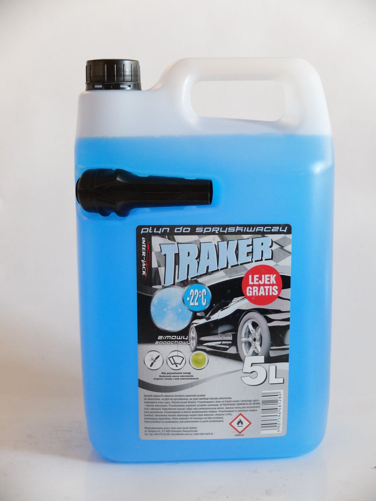 Traker – 13,99 zł