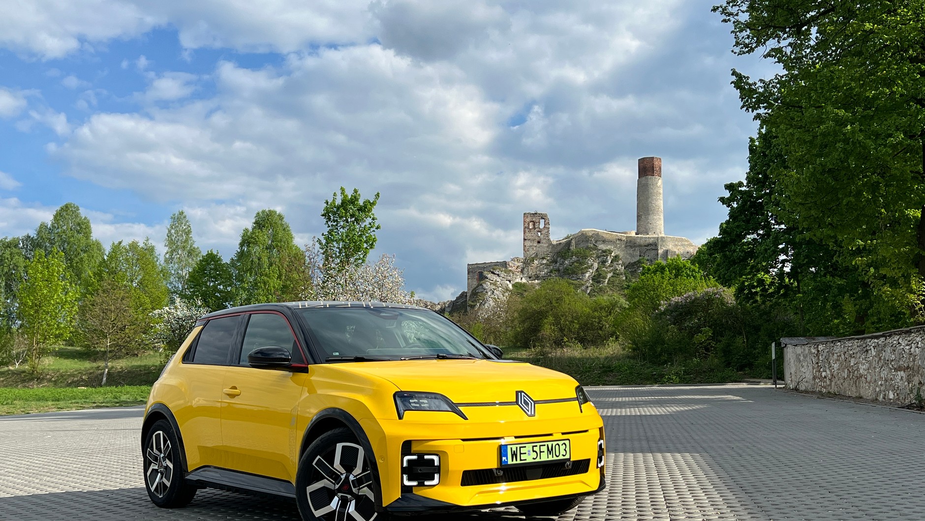 Renault 5 E-Tech