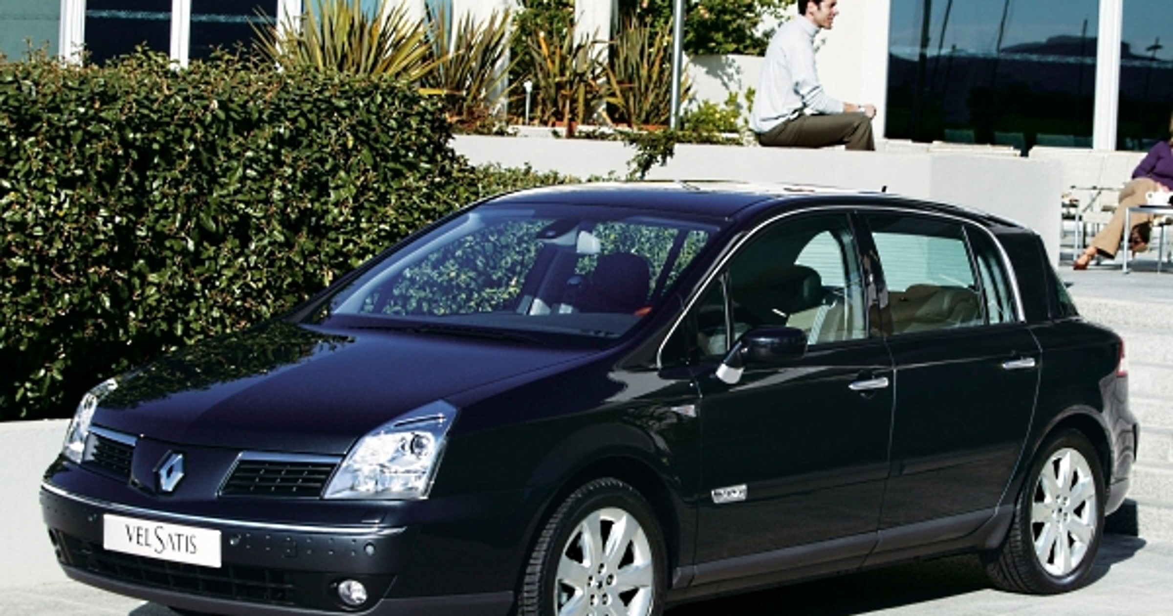 Renault Vel Satis