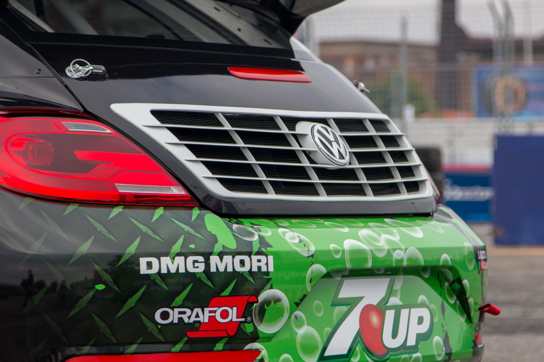 Volkswagen Beetle GRC