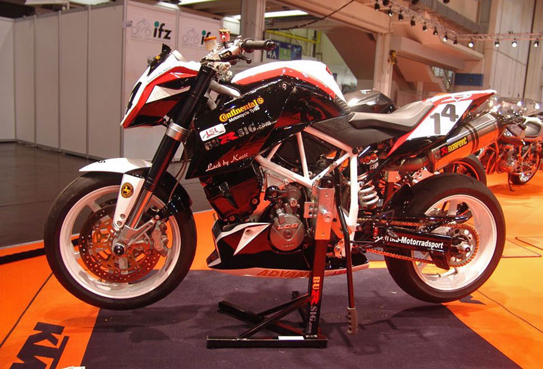 Essen Motor Show 2009: motocyklowe premiery