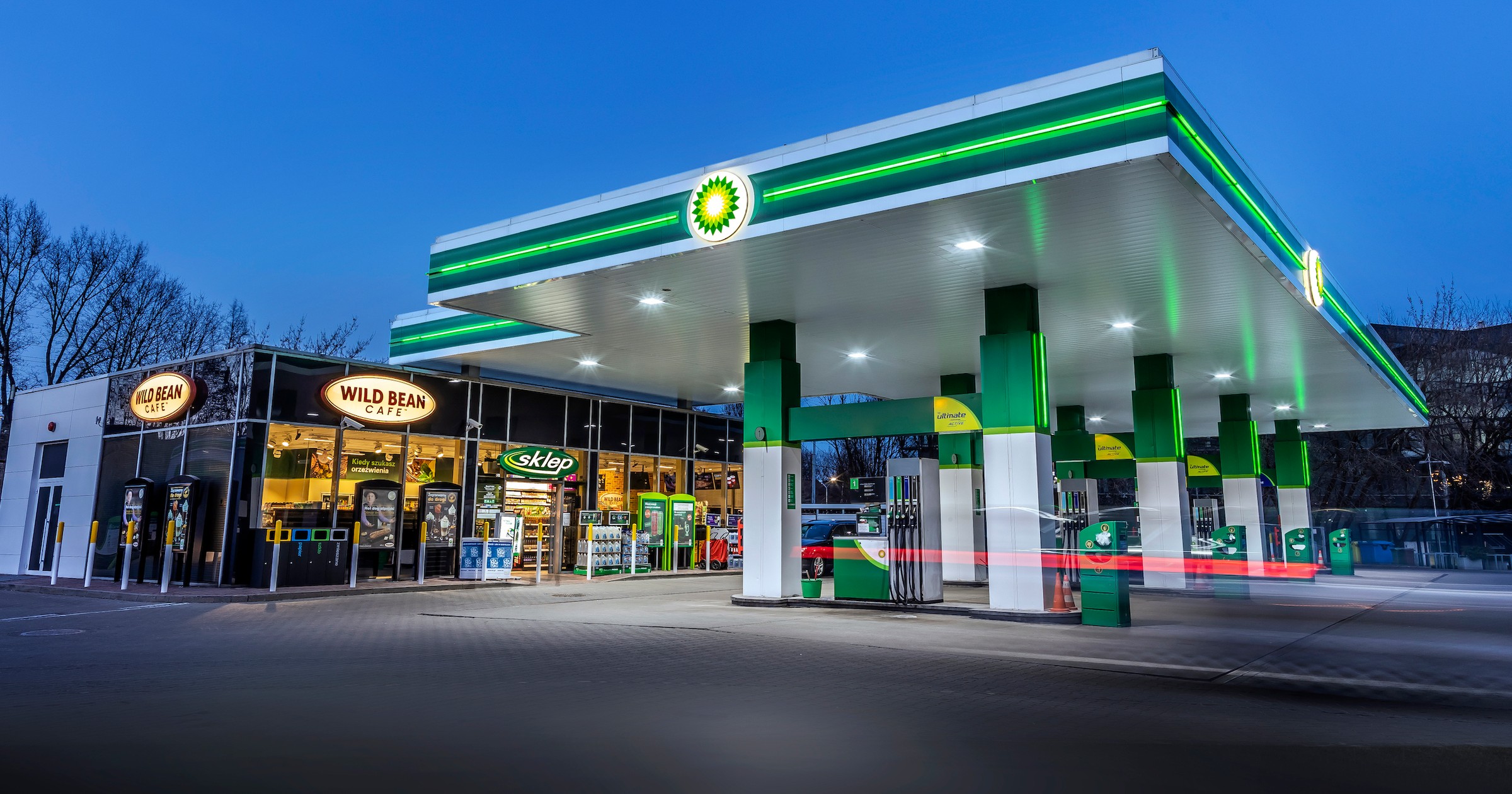 Stacja BP