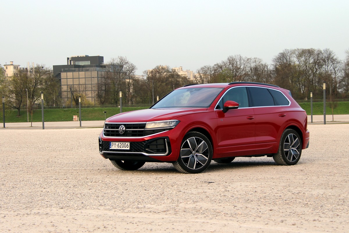 Touareg przejdzie do historii? Volkswagen zmienia priorytety