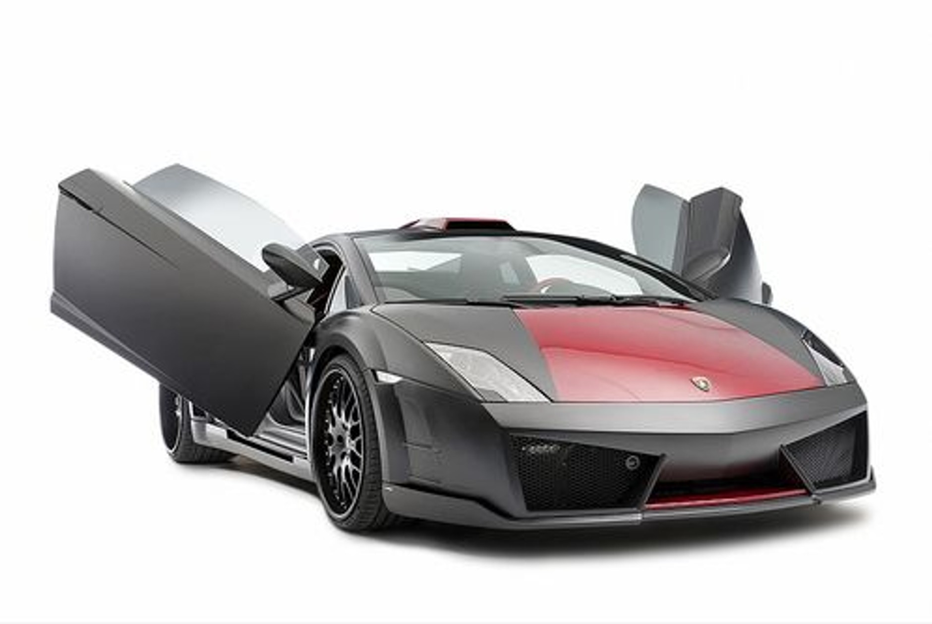 Lamborghini Gallardo - Hamann Victory II