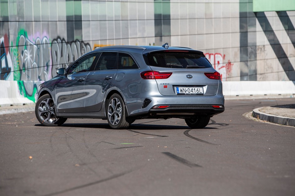 Kia Ceed Kombi GT-Line