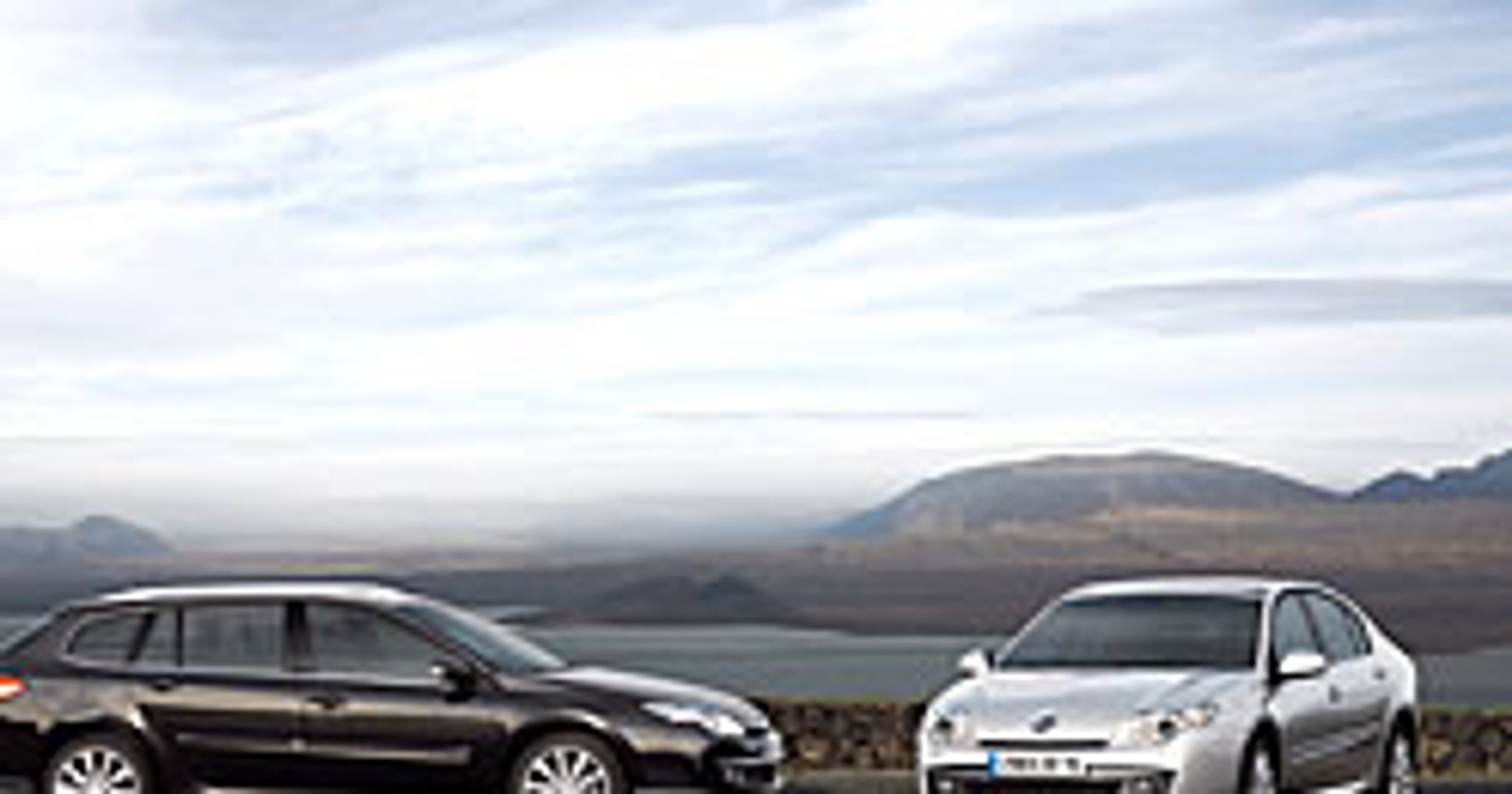 Renault Laguna 1,5 dCi (81 kW/110 KM) ze zużyciem 5,1 l/100 km