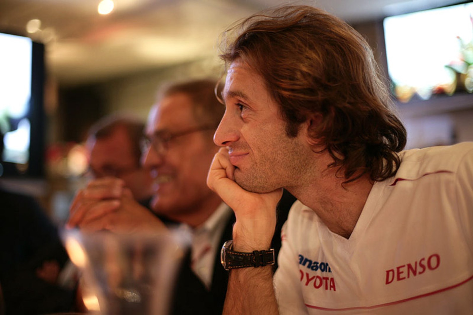 Grand Prix Włoch: fotogaleria Jiři Křenek