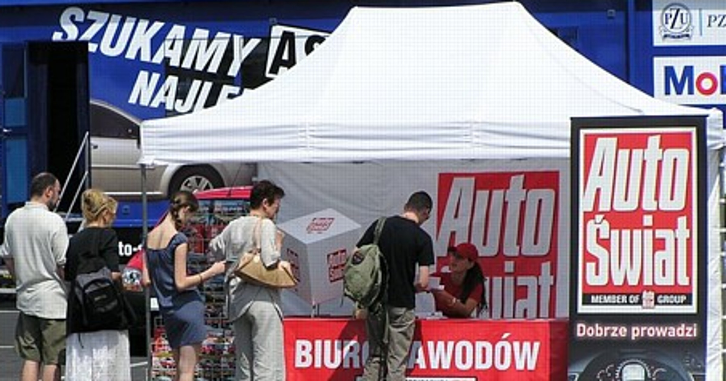 Katowice, 3 Stawy (18 czerwca 2006)