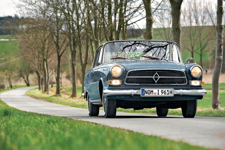 Borgward P 100