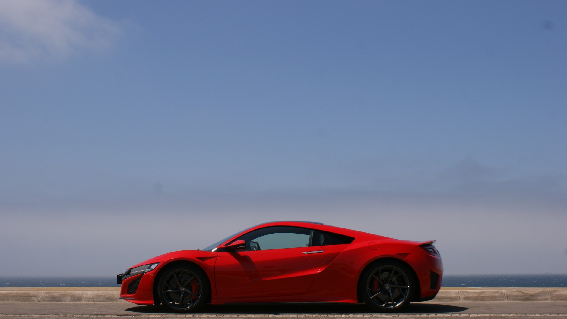 Honda NSX 2017