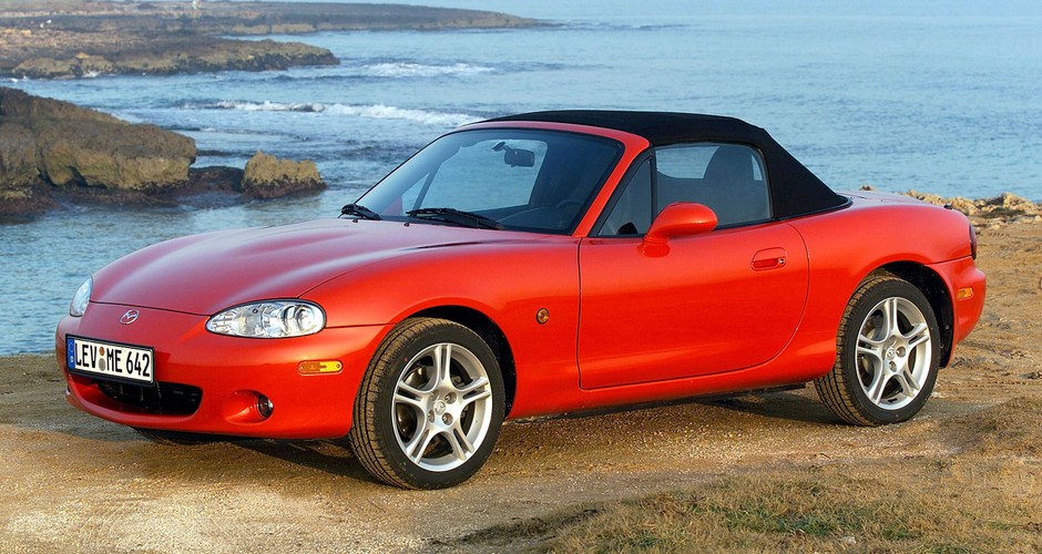 Mazda MX-5 – auto z duszą