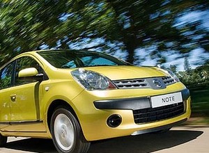 Nissan Note już w Polsce