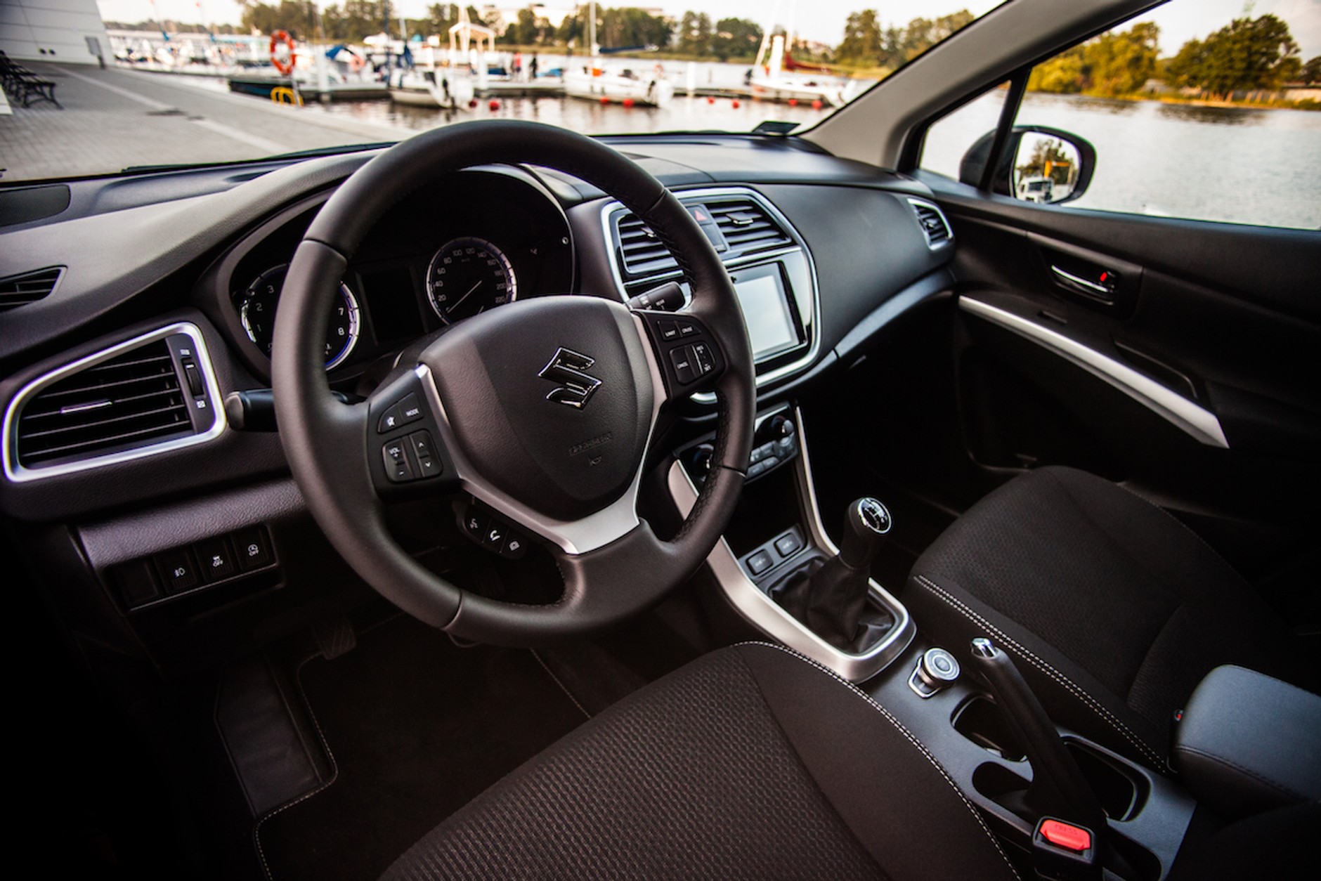 Suzuki SX4 S-Cross po liftingu